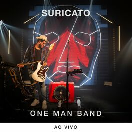 Album cover of One Man Band (Ao Vivo / Vol. 1)