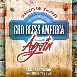 Album cover of God Bless The USA (God Bless America Again)