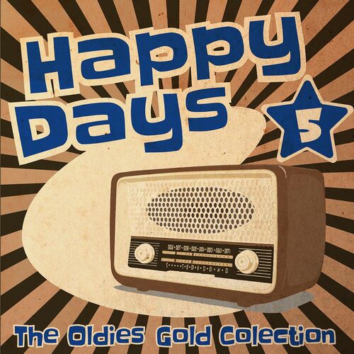 Various Artists - The Golden Days (A Collection from the Good Old Times):  lyrics and songs
