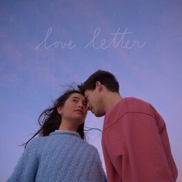 Album cover of love letter