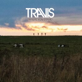 Album cover of Where You Stand