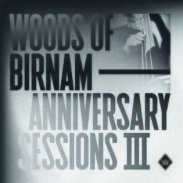 Album cover of Anniversary Sessions III