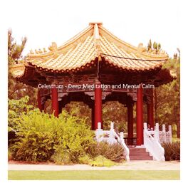 Album cover of Deep Meditation and Mental Calm
