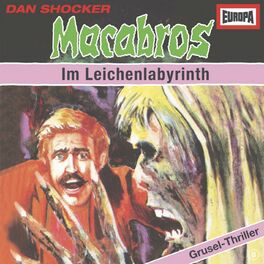 Album cover of 08/Im Leichenlabyrinth