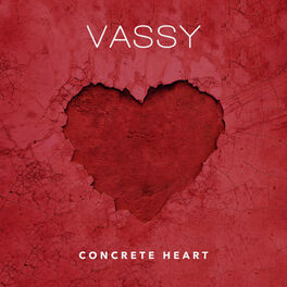 Album cover of Concrete Heart
