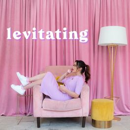 Album cover of Levitating (Acoustic)