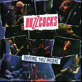 Album cover of Driving You Insane