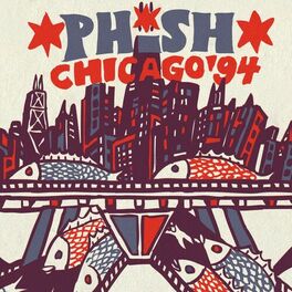 Album cover of Phish: Chicago '94