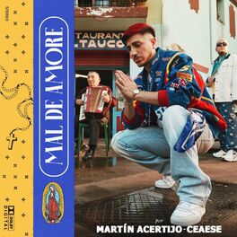 Album cover of Mal de Amore