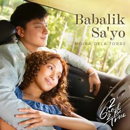 Album cover of Babalik Sa'yo (from 2 Good 2 Be True)