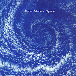 Album cover of Made In Space