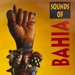 Album cover of Sounds Of Bahia