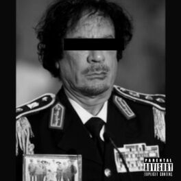 Album cover of Gaddafi