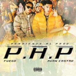 Album cover of Pendiente al Paso
