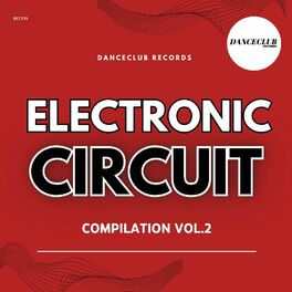Album cover of Electronic Circuit Compilation Vol.2