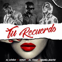 Album cover of Tu Recuerdo