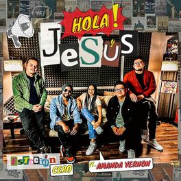 Album cover of Hola Jesús
