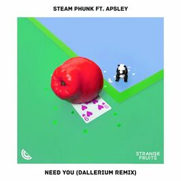 Album cover of Need You (Dallerium Remix)