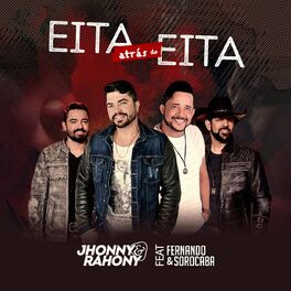 Album cover of Eita atrás de Eita