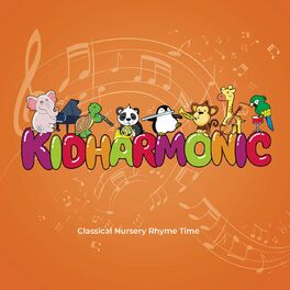 Album cover of Classical Nursery Rhyme Time, Vol. 2