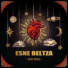 Album cover of Esne Bidea
