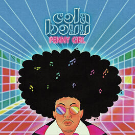 Album cover of Penny Girl