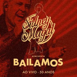 Album cover of Bailamos: Ao Vivo 50 Anos