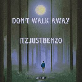 Album cover of Don't Walk Away (feat. NIKO)