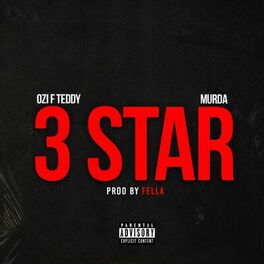 Album cover of 3 Star (feat. Murda)