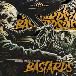Album cover of Bastards