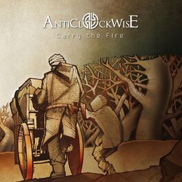 Album cover of Carry the Fire