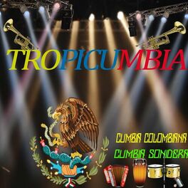 Album cover of Tropicumbia Mix