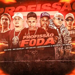 Album cover of Profissão F0Da
