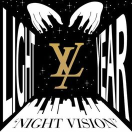 Album cover of Night / Vision