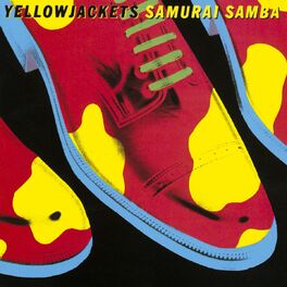Album cover of Samurai Samba