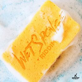 Album cover of Wet Sponge Riddim