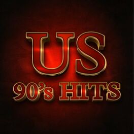 Album cover of US 90's Hits