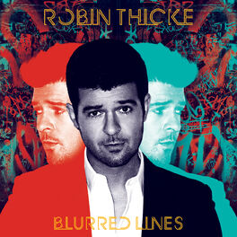 Album cover of Blurred Lines