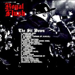 Album cover of The Sit Down