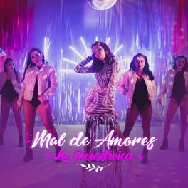 Album picture of Mal de Amores