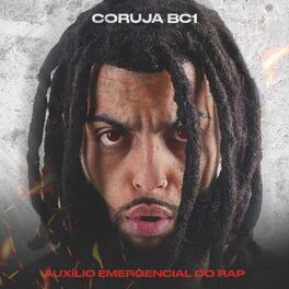 Album cover of Auxílio Emergencial do Rap