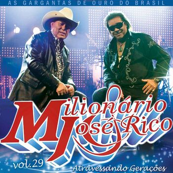 Jogo do amor - song and lyrics by Milionário & José Rico