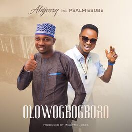 Album cover of Olowogbogboro