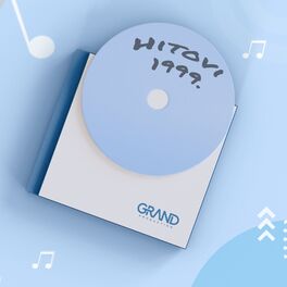 Album cover of Grand Hitovi 1999