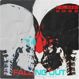 Album cover of Falling Out (Remixes 2022) (feat. Sheila)