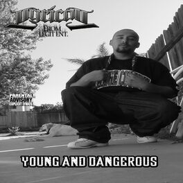Album cover of Young and Dangerous
