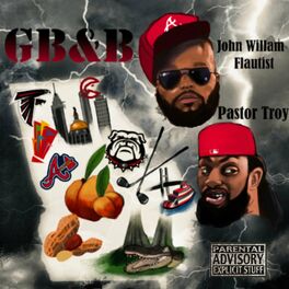 Album cover of GB&B (feat. Pastor Troy)
