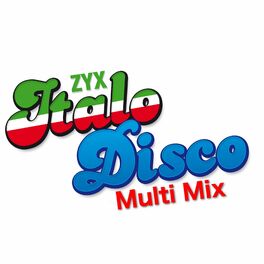 Album cover of Italo Disco Multimix