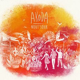 Album cover of Nout'Souk