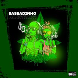 Album cover of Baseadinho na Sacada